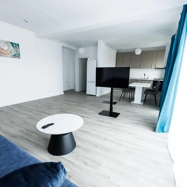 VISAJ Nova, hotel a Timişoara