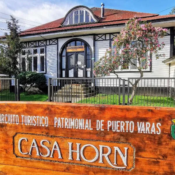 MaPatagonia Hostel Casa Historica, hotel v destinaci Puerto Varas