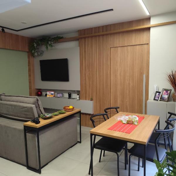 Apartamento Central e Aconchegante