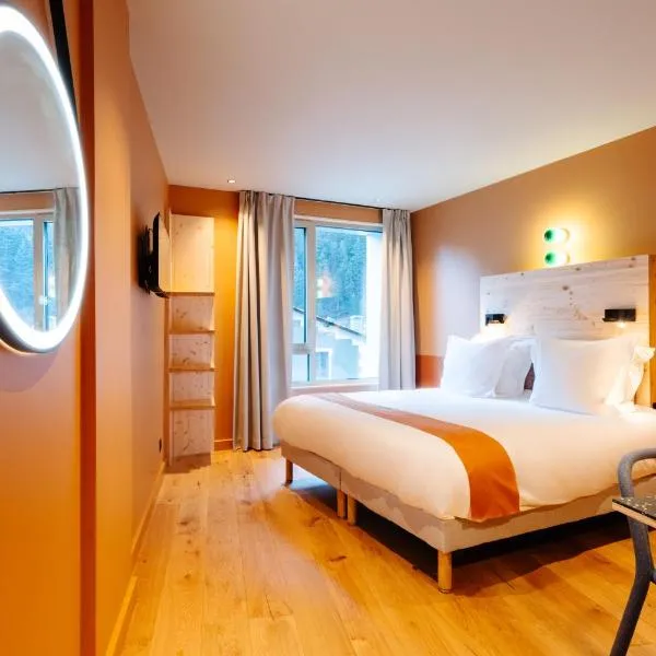 Hob Orelle - Les 3 Vallées Val Thorens, hotel v destinácii Orelle