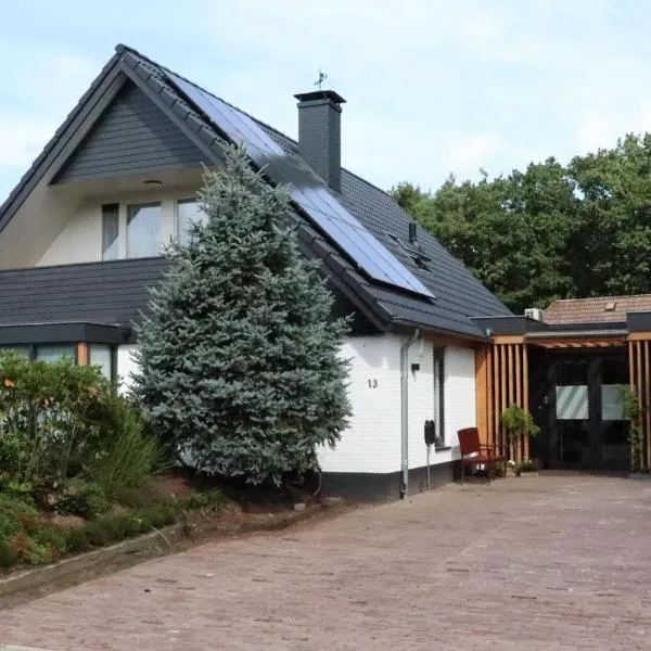 Bed & Breakfast Ermelosche Heide, hotel em Ermelo
