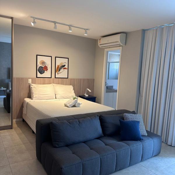LINDO STUDIO no coracao da Vila Madalena