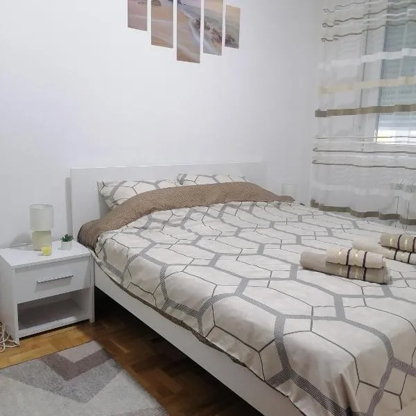 Apartman Zapadni Kej Pirot, hotell sihtkohas Pirot