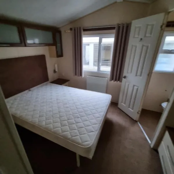 Mobilheime und TinyHouse Niedersachsenhof, khách sạn ở Osnabrück