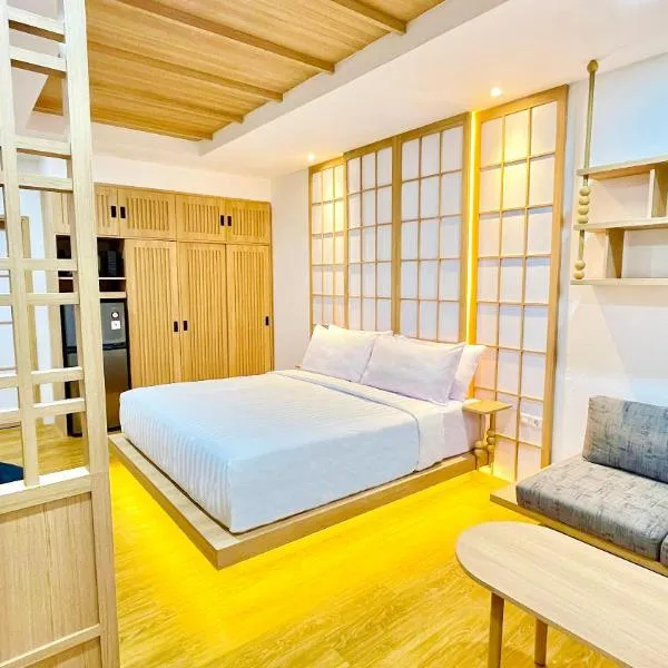 Jambuluwuk Residence Blok M, hótel í Jakarta