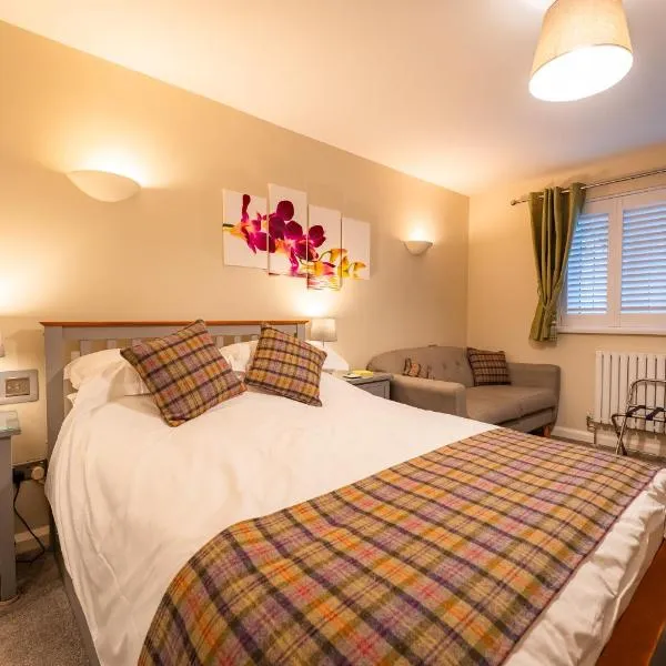Luxury En-Suite Room 1 in Blewbury Oxfordshire, hotel in Blewbury