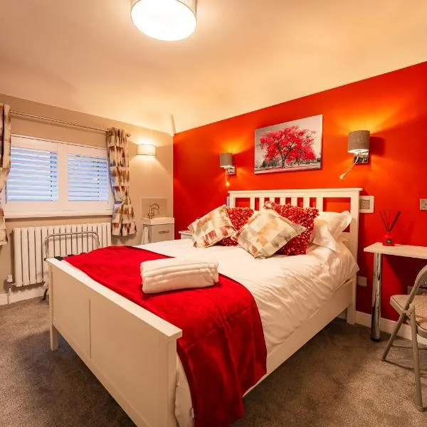 Luxury En-Suite Room 3 in Blewbury Oxfordshire, hotel in Blewbury