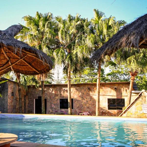 Hotel Sport Camping, hotel v destinaci Independencia