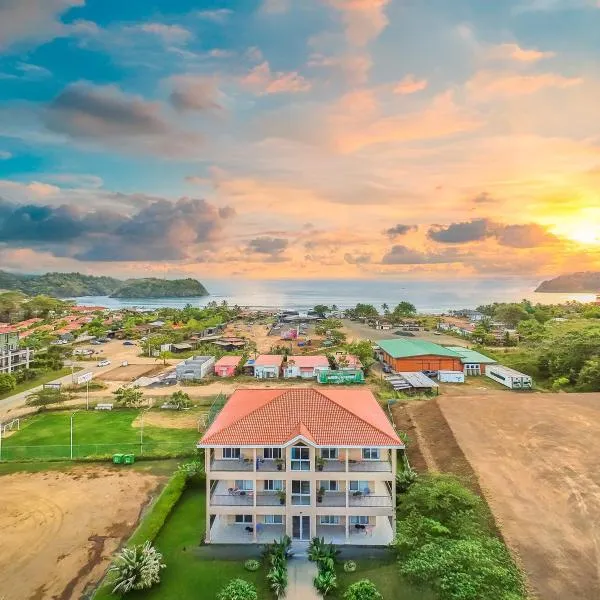 Homz Venao, hotel v destinaci Playa Venao