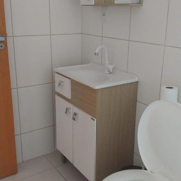 Apartamento grande