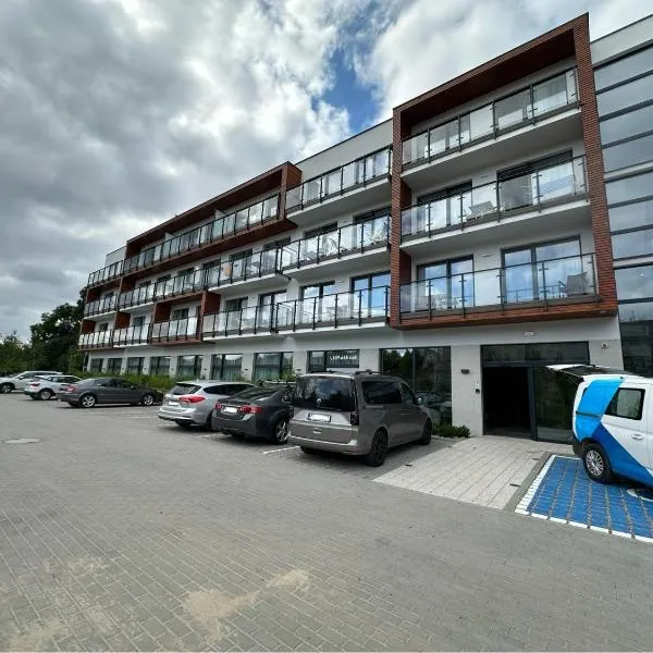 Blue Holiday Anchoria Mechelinki, khách sạn ở Mechelinki