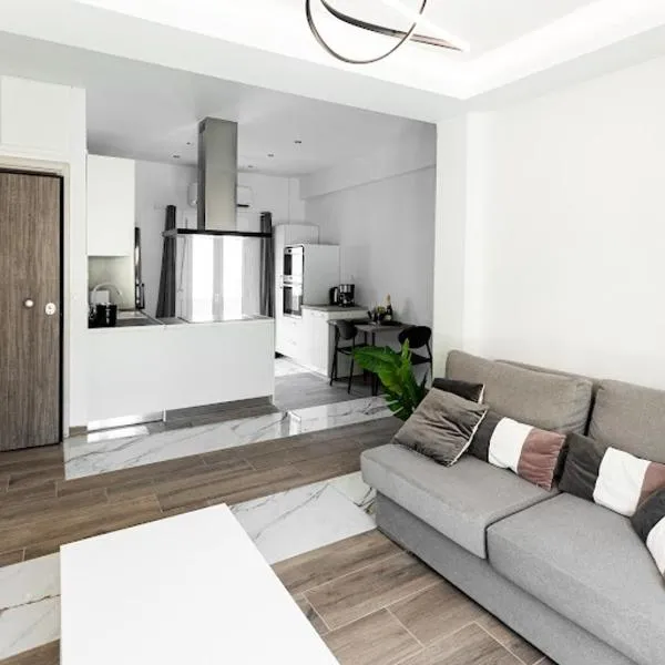 Exclusive suite, hotel in Hersonissos