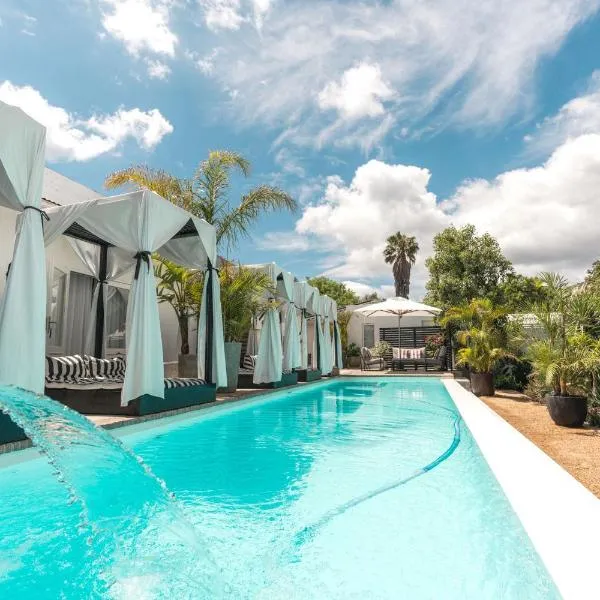 Franschhoek Maison du Cap, hotel a Franschhoek