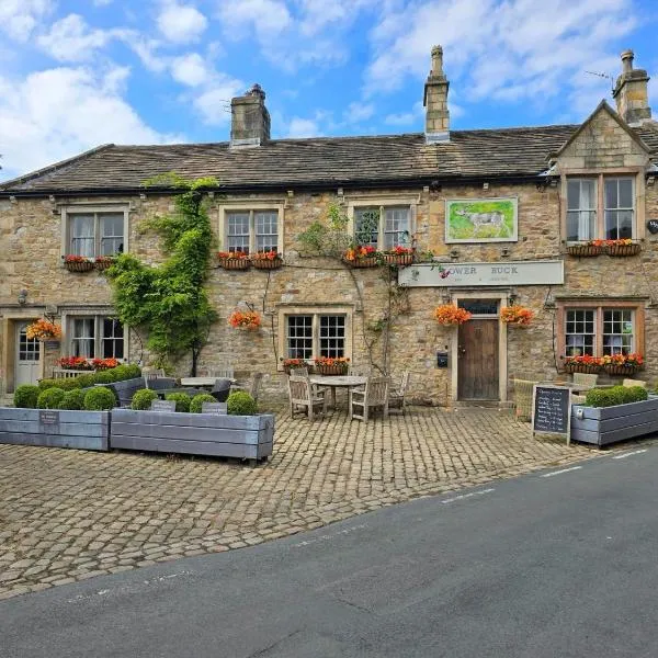 The Lower Buck Inn, hotel v destinaci Clitheroe
