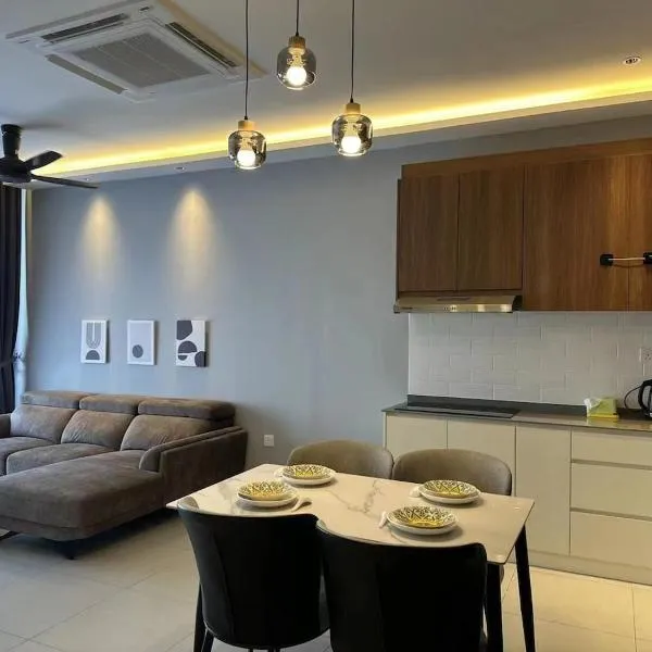 Podium apartments, hotel v destinaci Kučing