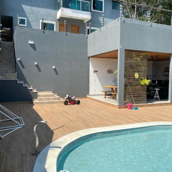 Casa 4 quartos na Enseada Azul Guarapari - Foto 4