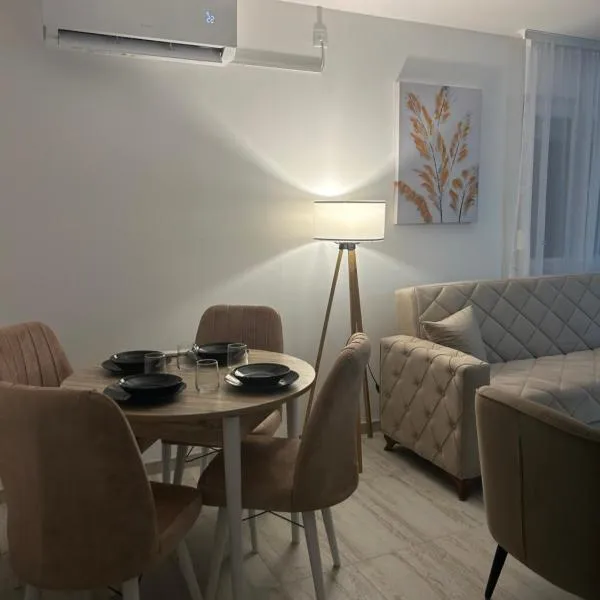 Vila Trajković, Hotel in Velika Plana