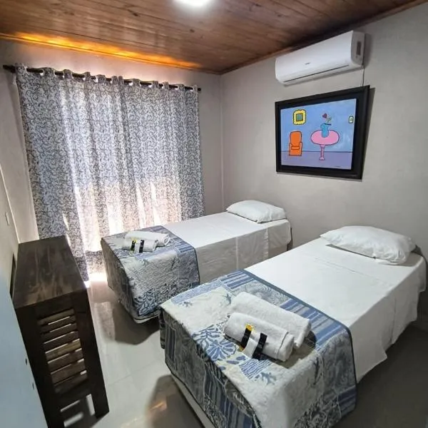 La Posada de Dante, hotel v destinaci Puerto Iguazú