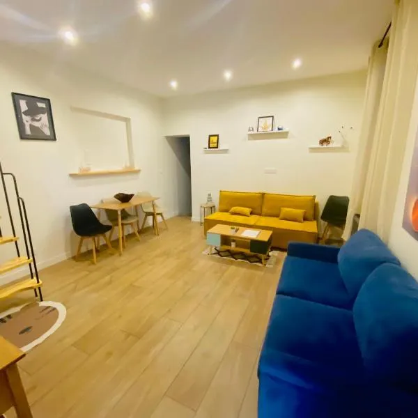 Maison à 5 minutes de Toulouse, hotel v destinaci Fenouillet