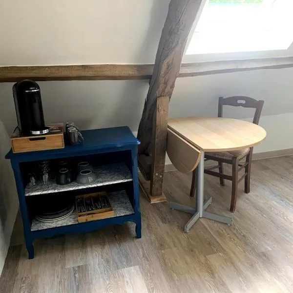 Le petit bois mayetais, hotel in Mayet