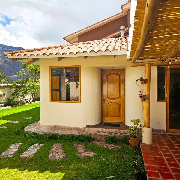 Hotel and Country House Valle Sagrado de los Incas, hotel v destinaci Huaran