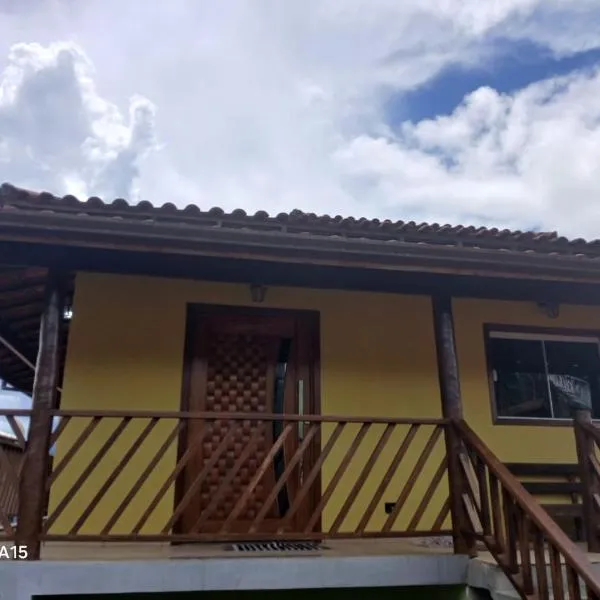 Casa temporada Ilhabela, hotel in Ilhabela