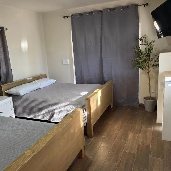 Hotel Mision Ferrer, hotel a San Vicente