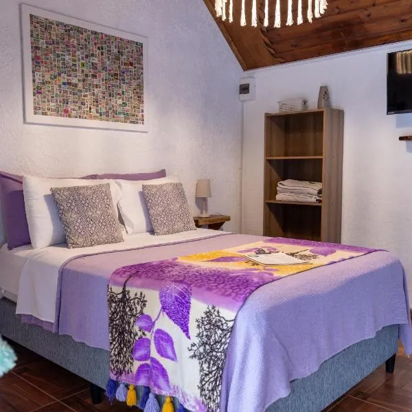 Altillo Valizas, hotel a Barra de Valizas