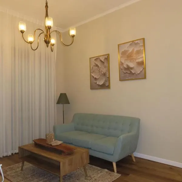 קאסה לונה בוטיק CASA LUNA boutique, hotel v destinaci Gan Yavne