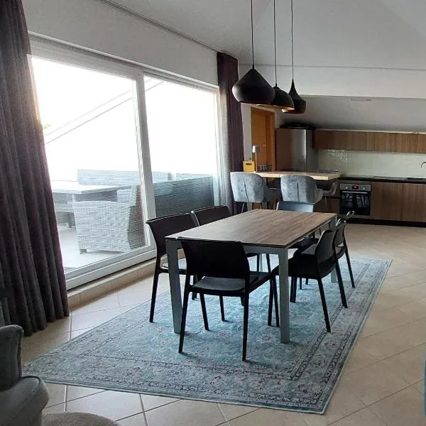 BORA Seaview, hotel a Medulin