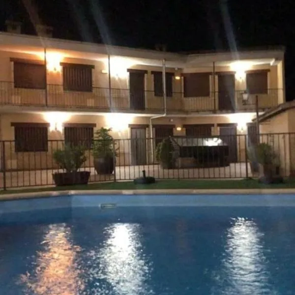 Naturaleza-confort, ξενοδοχείο σε Arroyo Frio