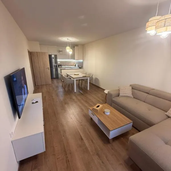 PanOrama Luxury Apartments, hotel Panagjuristében