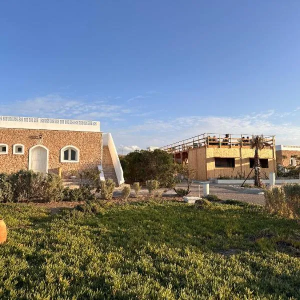 The Mogador's Oasis, hotel di Akermoud