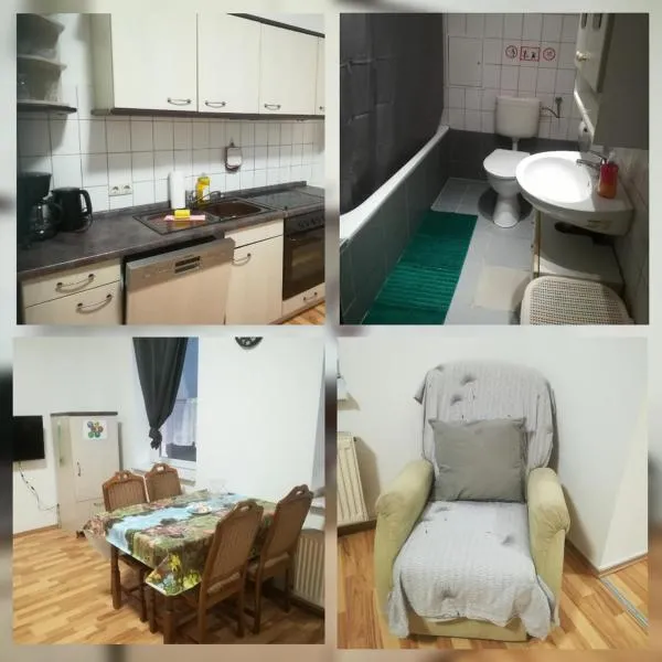 Ferienwohnung Axel - nahe Chemnitz, Hotel in Limbach-Oberfrohna