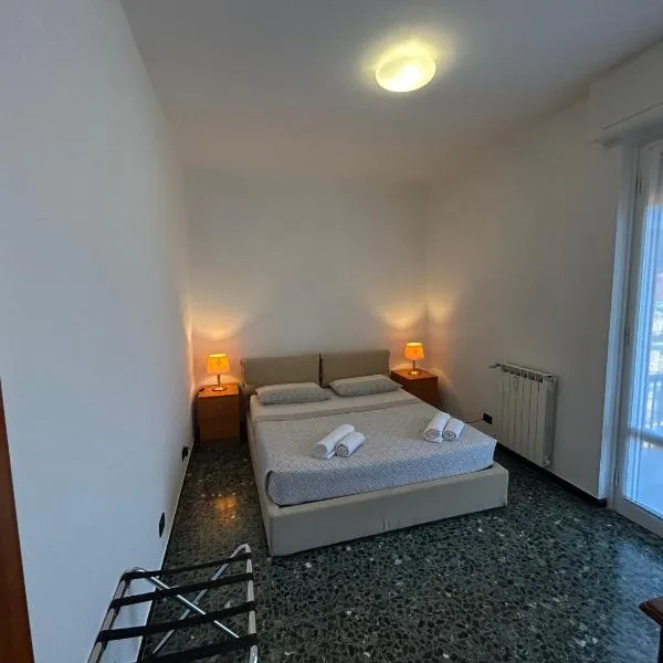 CA TEA, hotel v destinaci Lavagna