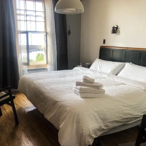 Auberge Nord Côtier, hotel in Port-Cartier