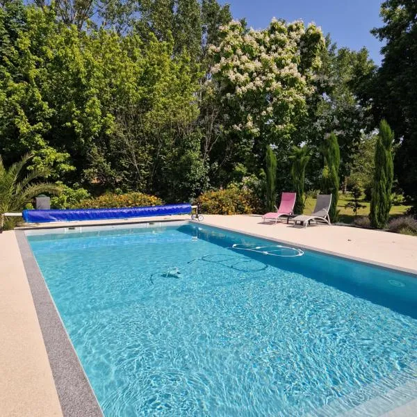 Suite supérieure, hotel v destinácii La Membrolle-sur-Choisille