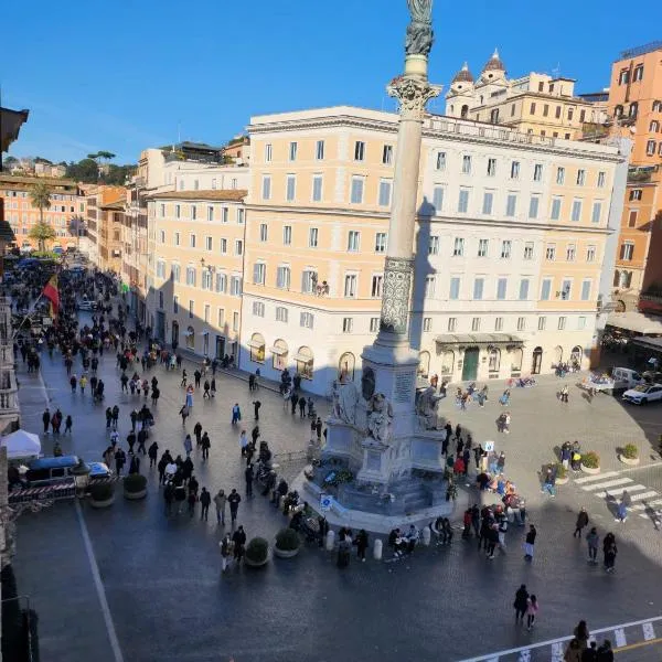 Piazza di Spagna 51 Luxury guest house, khách sạn ở Roma