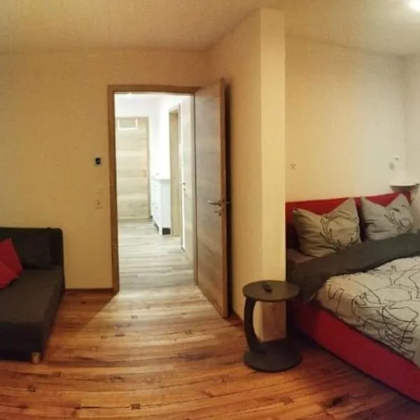 Miniapartment in Erlensee, hotel in Erlensee