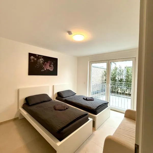 Apartment WH6, hotel v destinaci Frechen