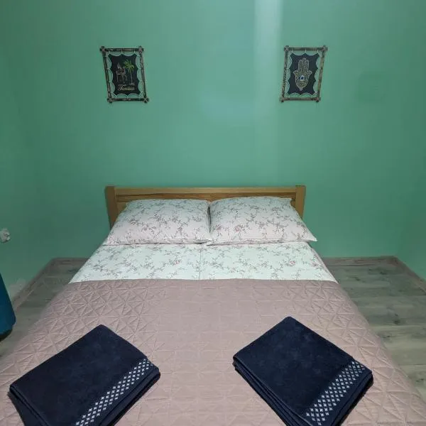 DAR-KAJ MIESZKANIE nr 4, hotel in Grudziądz