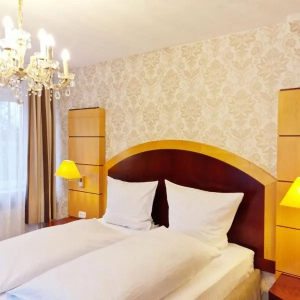 Pension Pale' Bach, hotel v destinaci Bad Hersfeld