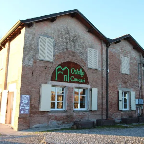 Ostello Dei Concari, hotel Governolóban