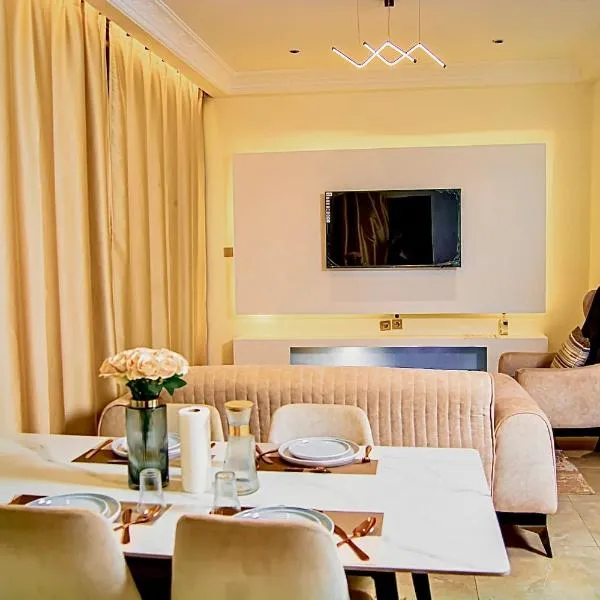 Appartement 1 chambre près de la mer, hotel v destinaci Pointe-Noire