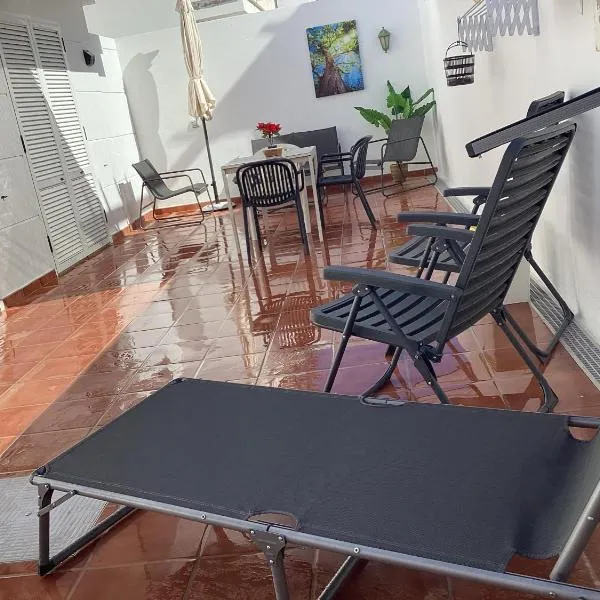 Villa casa Florida, hotel in Puerto del Carmen