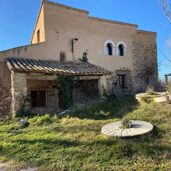Molino Del Búho, hotel v destinaci Torre la Cárcel