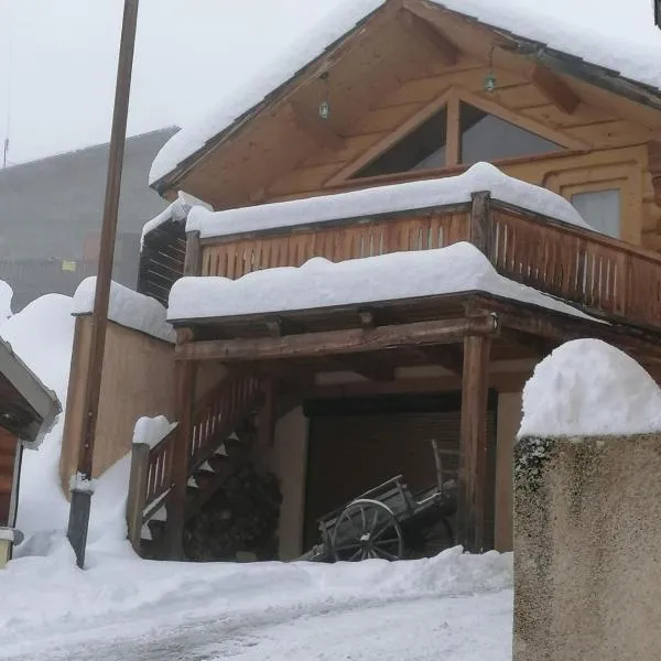Le Chalet d’Andrea, hotel v mestu Vars