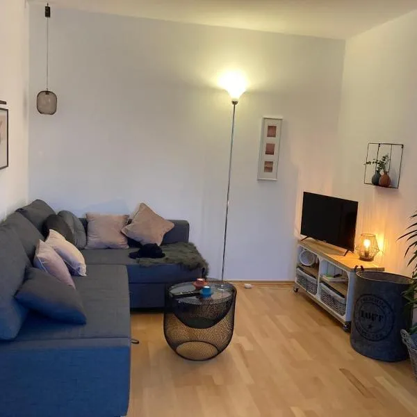 Ferienwohnung am Salmtalradweg Region Eifel Mosel, hotel en Sehlem