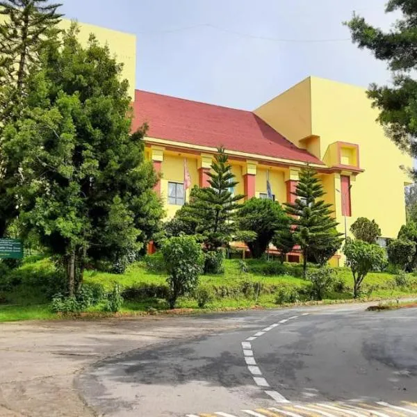 The Monarch, hotel in Ooty