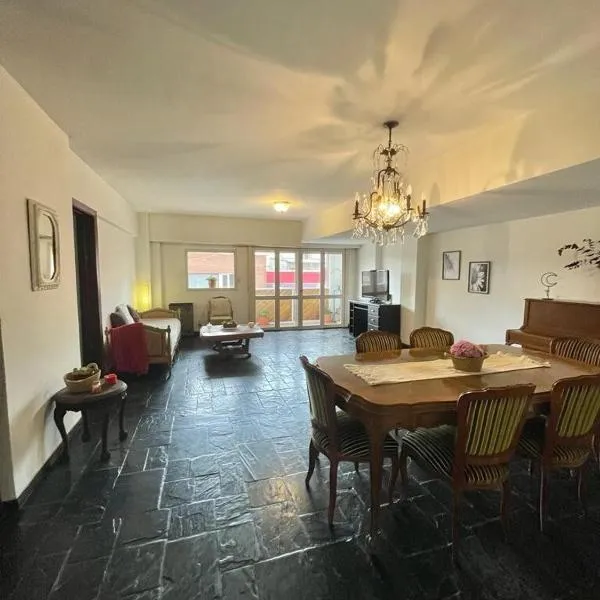 Departamento semipiso Elba Summer, viešbutis mieste Nekočėja